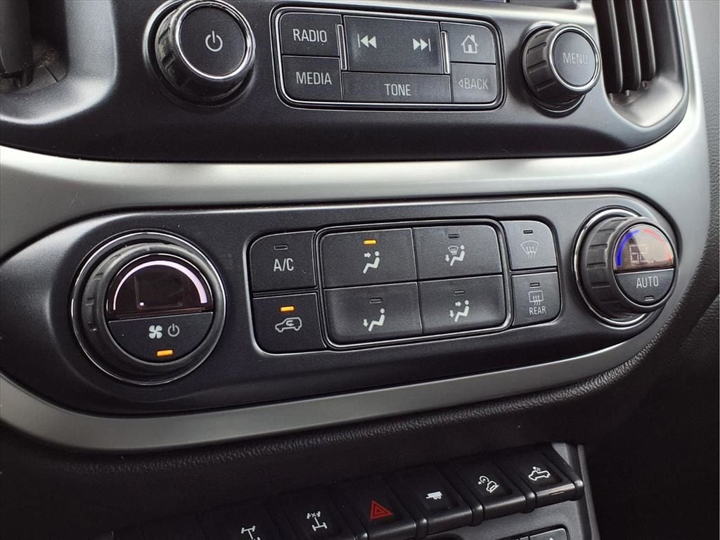 2018 Chevrolet Colorado ZR2 - Photo 8