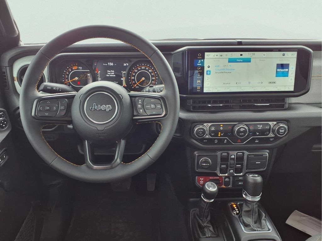Used 2024 Jeep Wrangler Sport SUV
