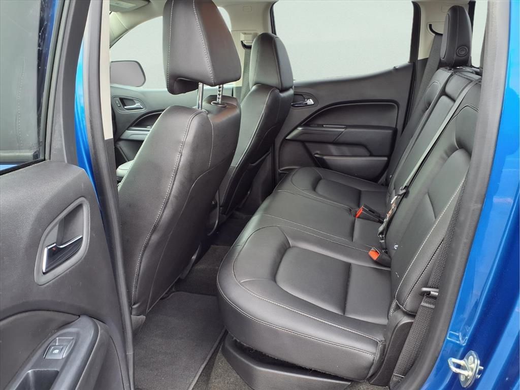 2018 Chevrolet Colorado ZR2 - Photo 21