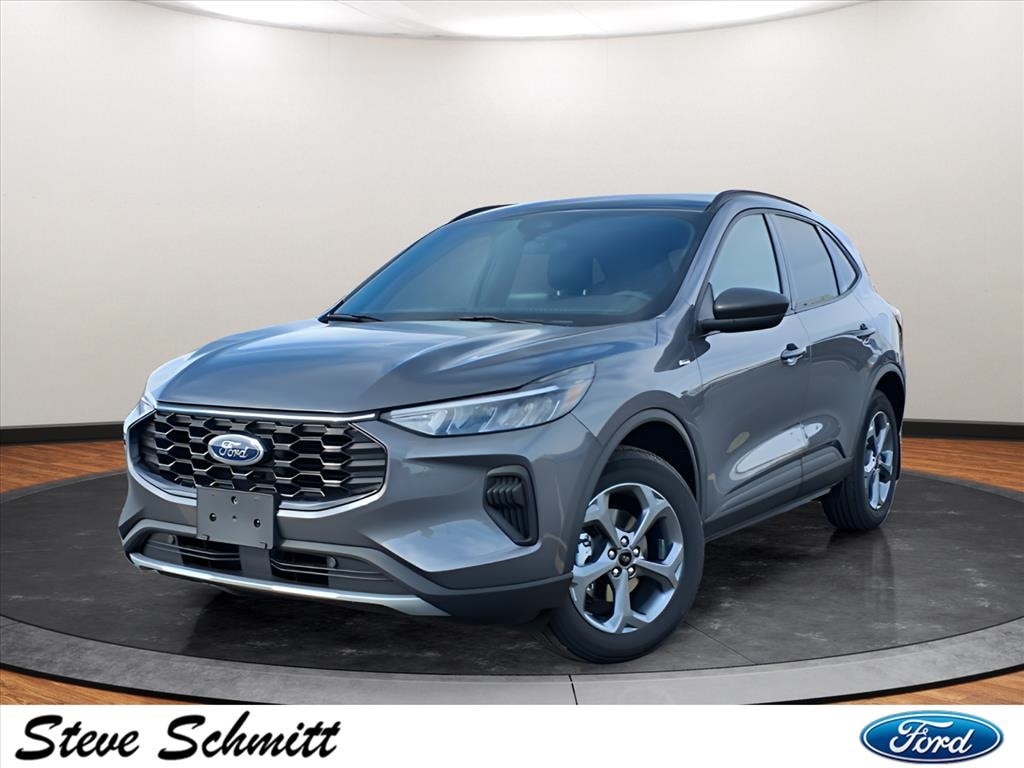 2025 Ford Escape ST-Line's photo