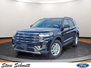 2026 Ford Explorer Active SUV