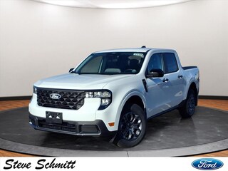 2026 Ford Maverick XLT Truck SuperCrew