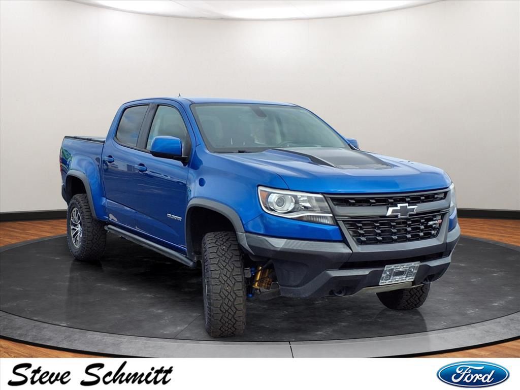 2018 Chevrolet Colorado ZR2 - Photo 28