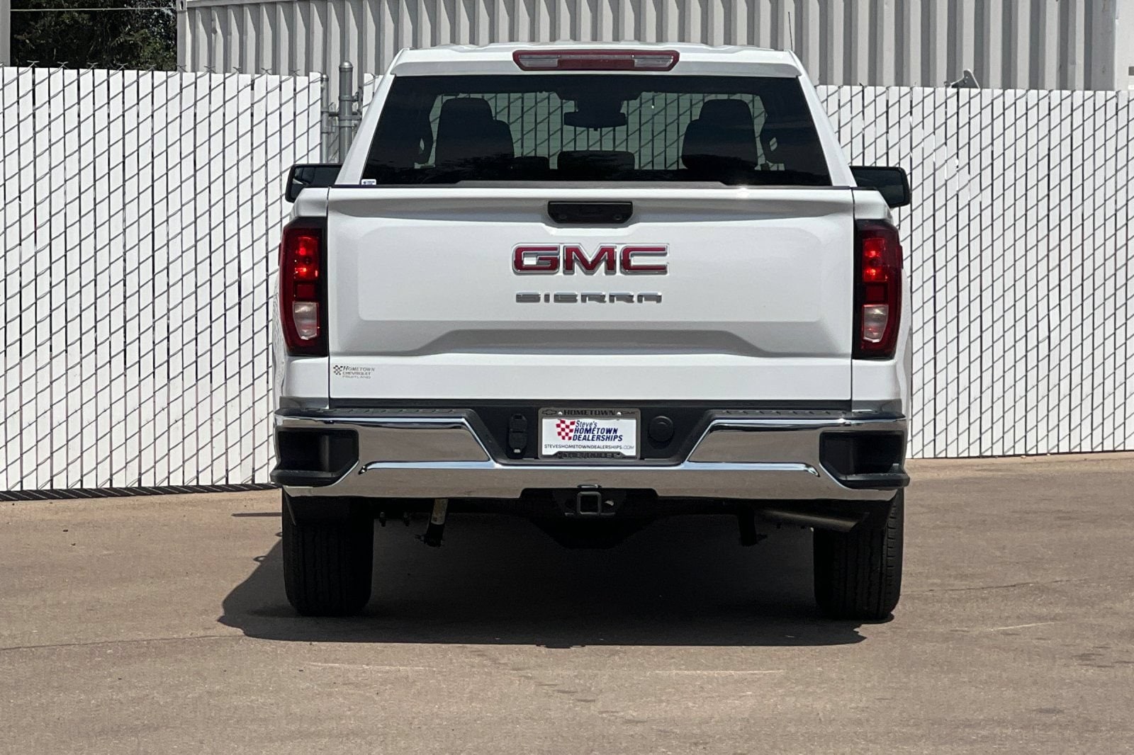 2026 GMC Sierra 1500 Pro - Photo 5