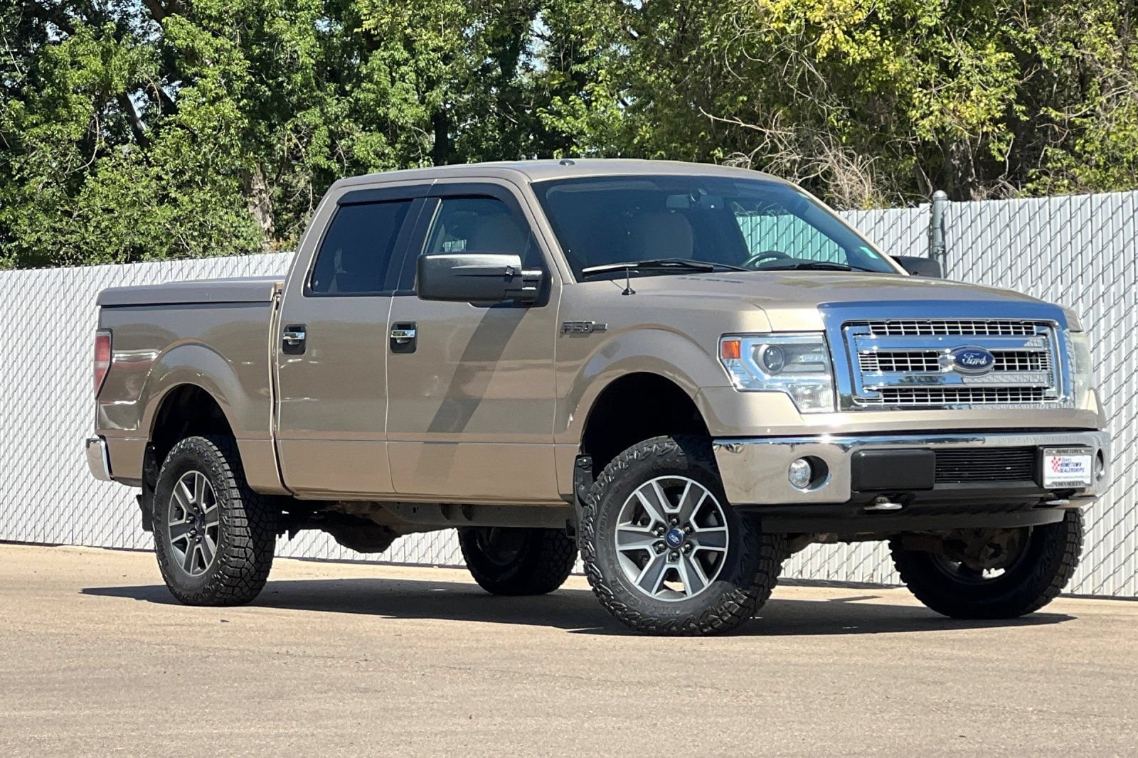 Used 2014 Ford F-150 XLT with VIN 1FTFW1ET8EFB31859 for sale in Fruitland, ID