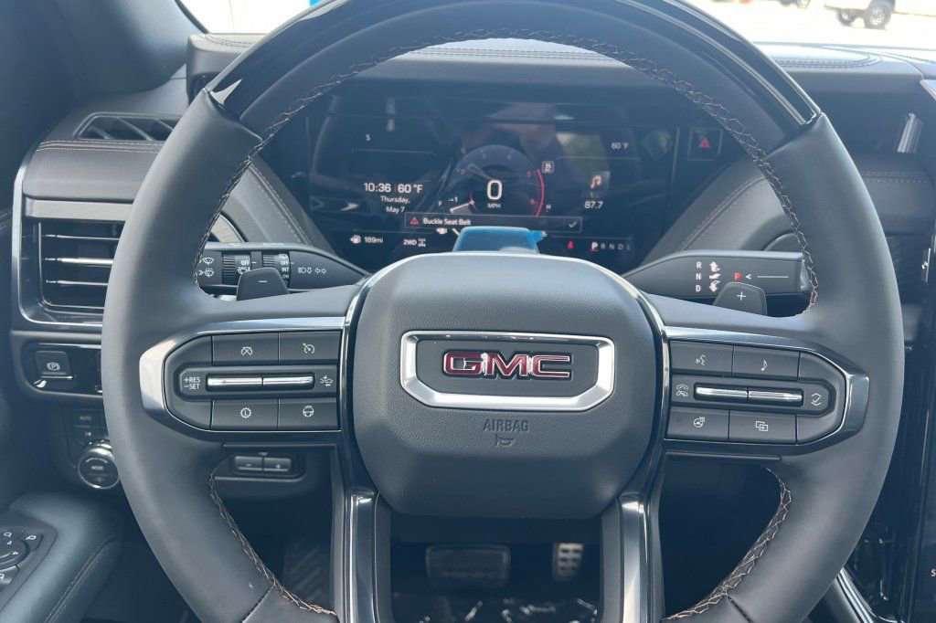 2026 GMC Yukon XL AT4 - Photo 23