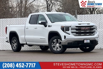 2026 GMC Sierra 1500 SLE Truck