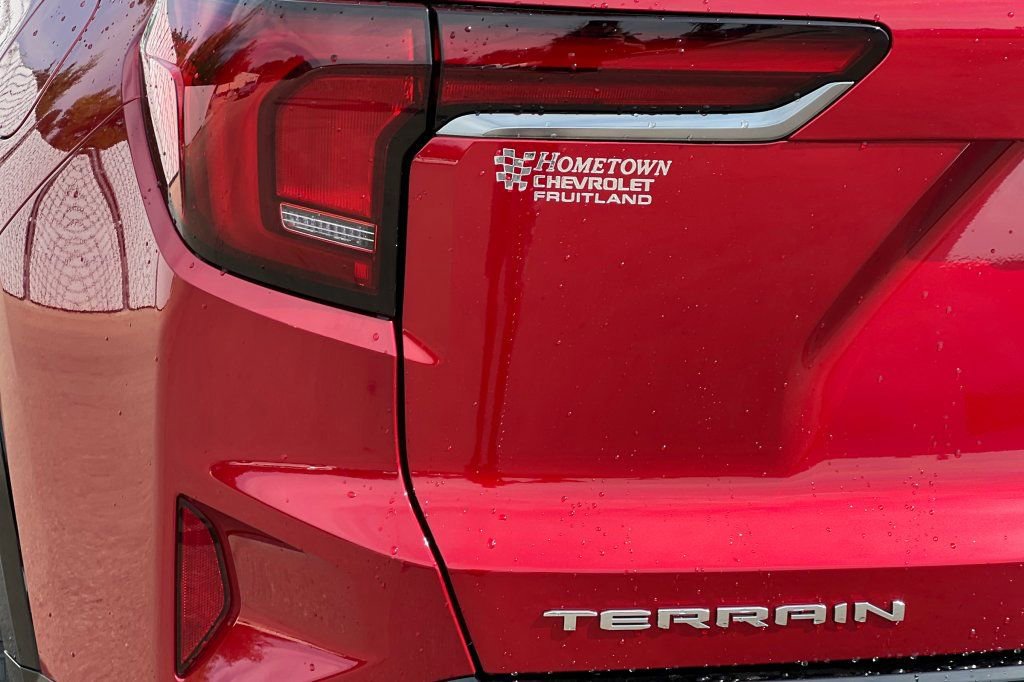2026 GMC Terrain AT4 - Photo 22