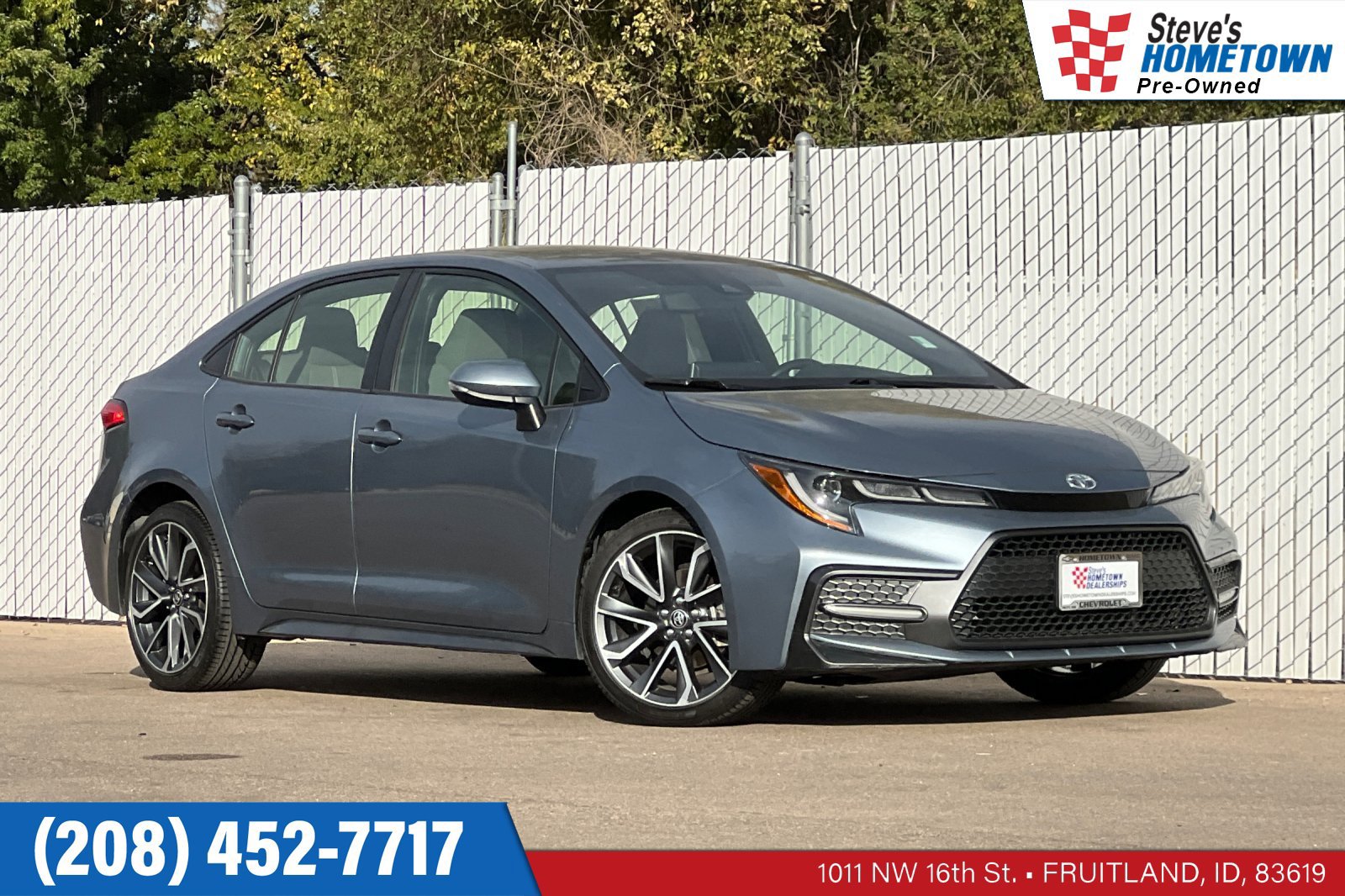 2021 Toyota Corolla
