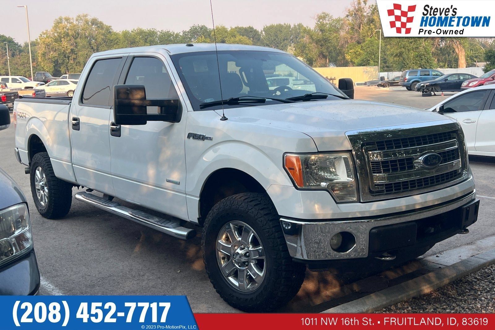 2013 Ford F-150