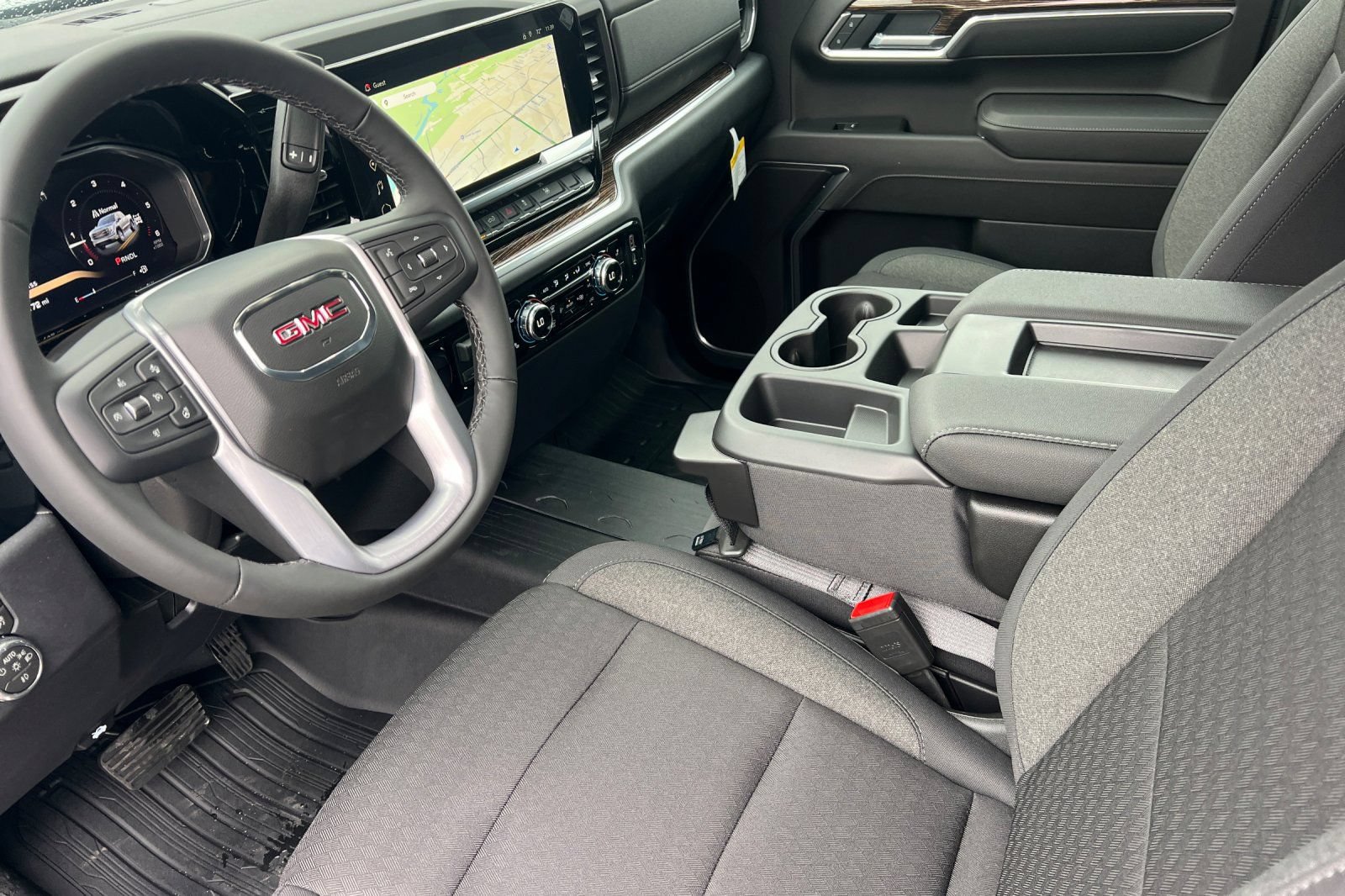 2026 GMC Sierra 1500 Elevation - Photo 6