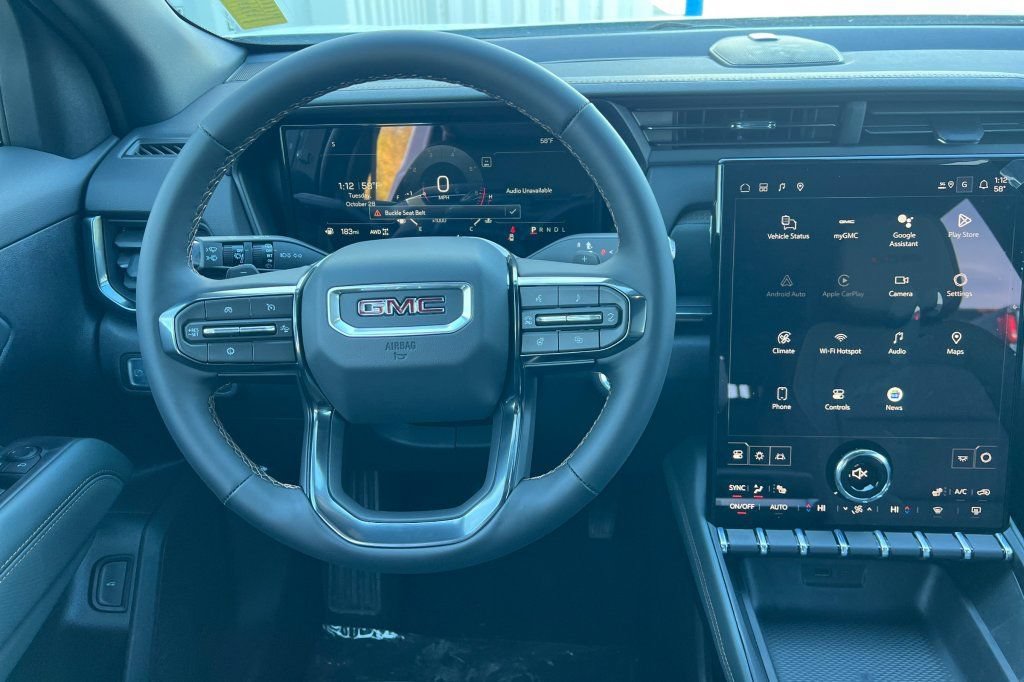 2026 GMC Terrain AT4 - Photo 11