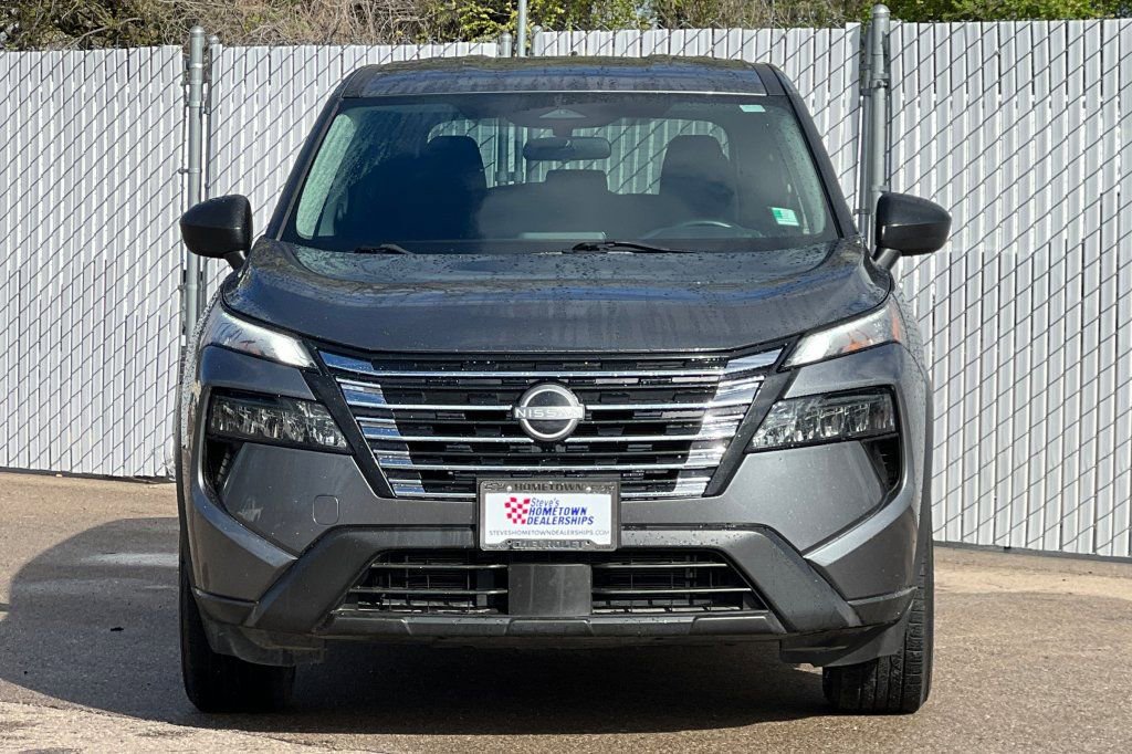 2024 Nissan Rogue S - Photo 6