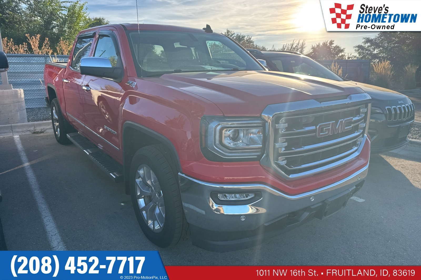 2017 GMC Sierra 1500