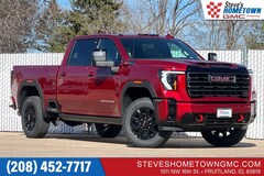 2026 GMC Sierra 2500 HD AT4 Truck