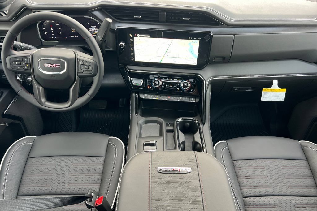2026 GMC Sierra 2500HD AT4X - Photo 10