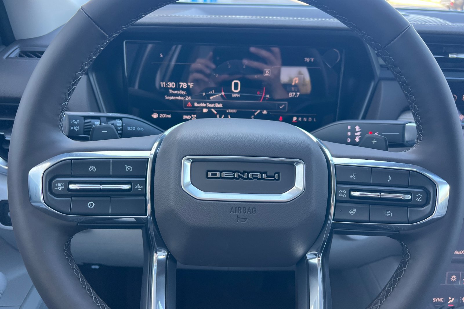2027 GMC Terrain Denali - Photo 21