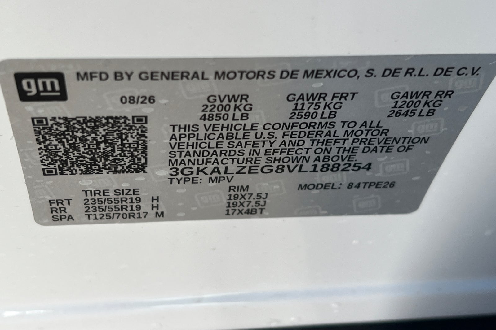 2027 GMC Terrain Denali - Photo 23