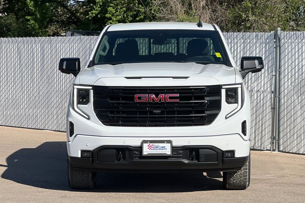 2026 GMC Sierra 1500 Elevation - Photo 6