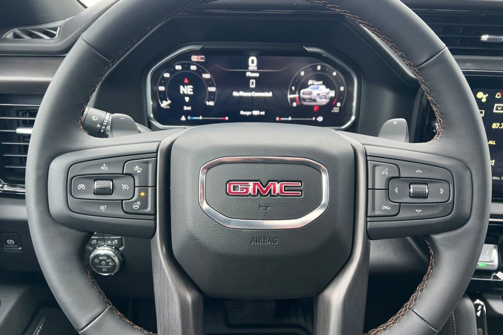 2026 GMC Sierra 1500 AT4 - Photo 20
