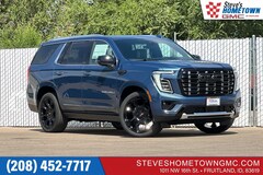 2026 GMC Yukon Denali Ultimate SUV
