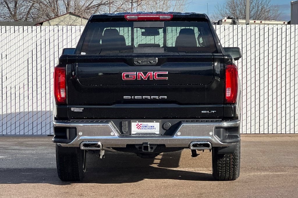 2026 GMC Sierra 1500 SLT - Photo 5