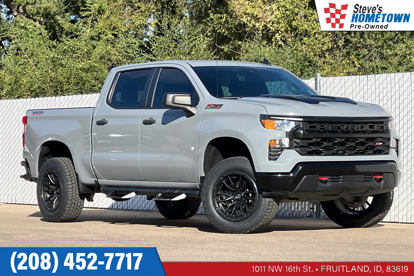 2024 Chevrolet Silverado 1500