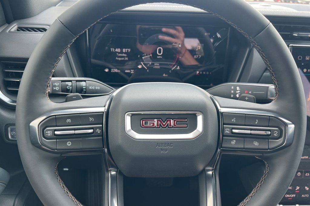 2026 GMC Terrain AT4 - Photo 21