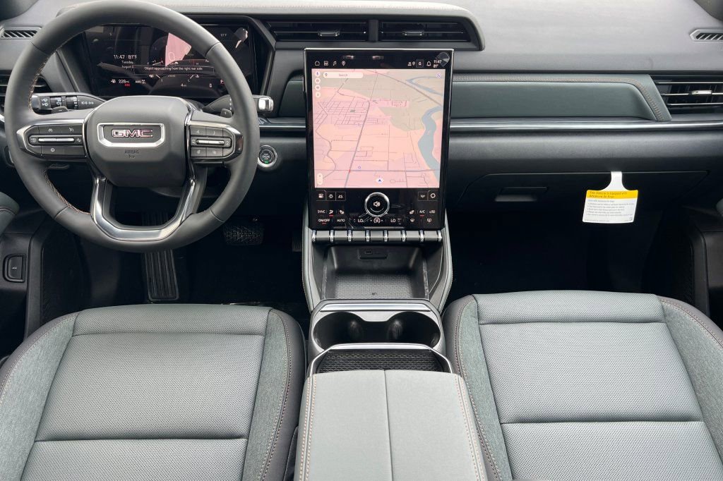 2026 GMC Terrain AT4 - Photo 10