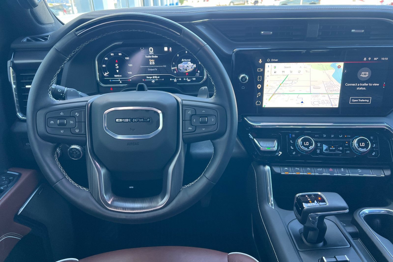 2025 GMC Sierra 1500 Denali Ultimate - Photo 11