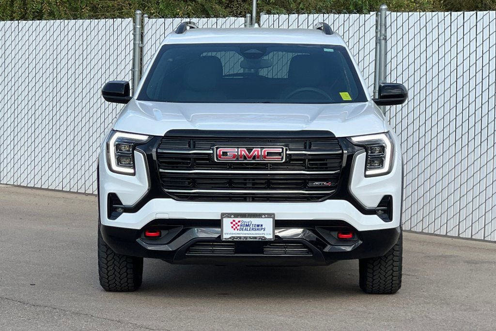 2026 GMC Terrain AT4 - Photo 6