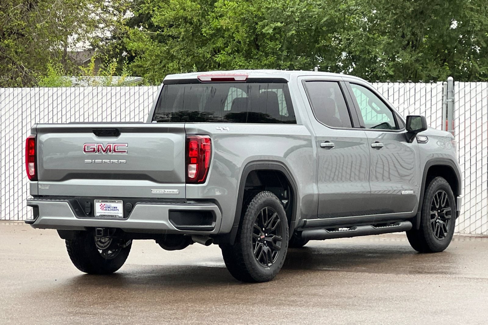 2026 GMC Sierra 1500 Elevation - Photo 4