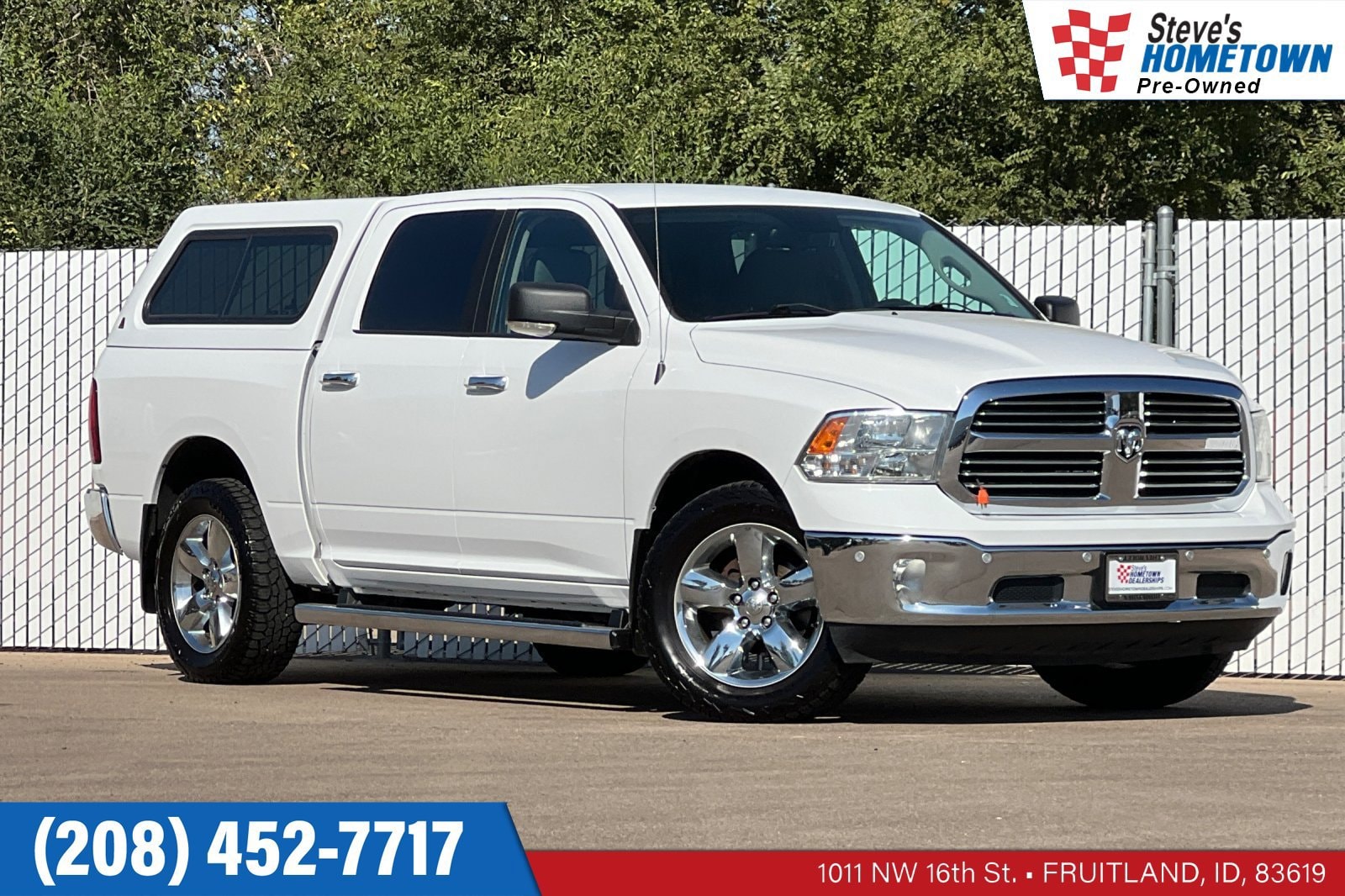 2018 RAM 1500 Pickup