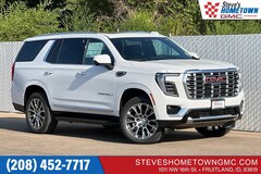 2026 GMC Yukon Denali SUV