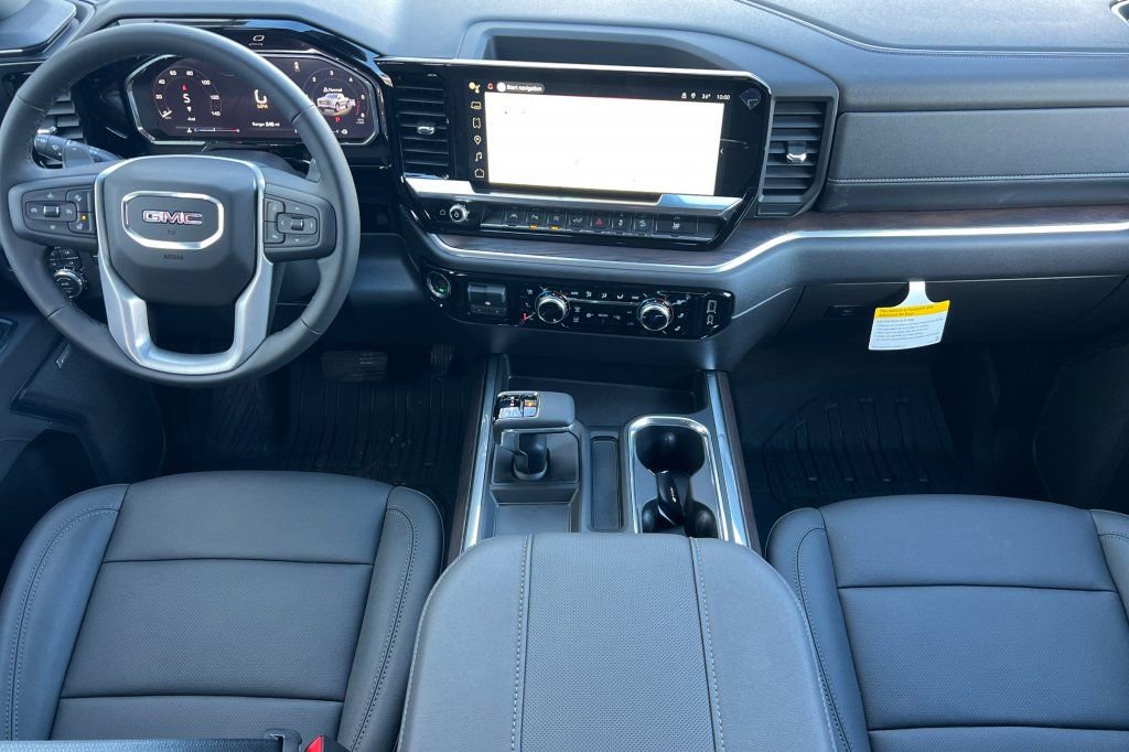 2026 GMC Sierra 1500 SLT - Photo 10