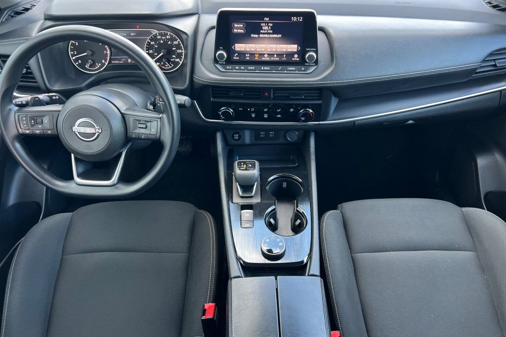 2024 Nissan Rogue S - Photo 10