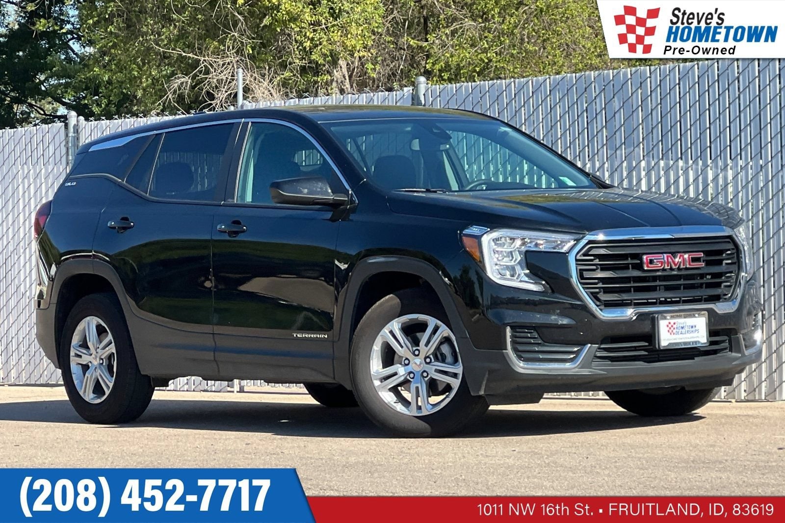 2024 GMC Terrain