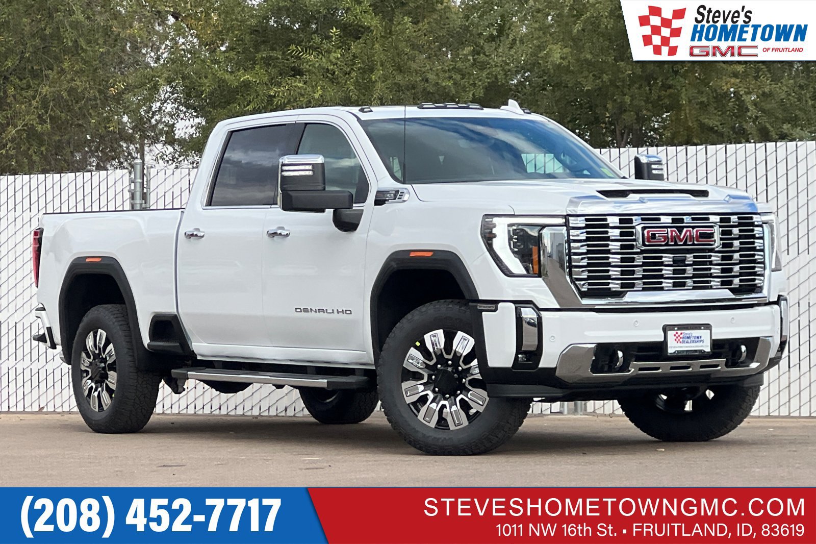 2026 GMC Sierra 2500HD