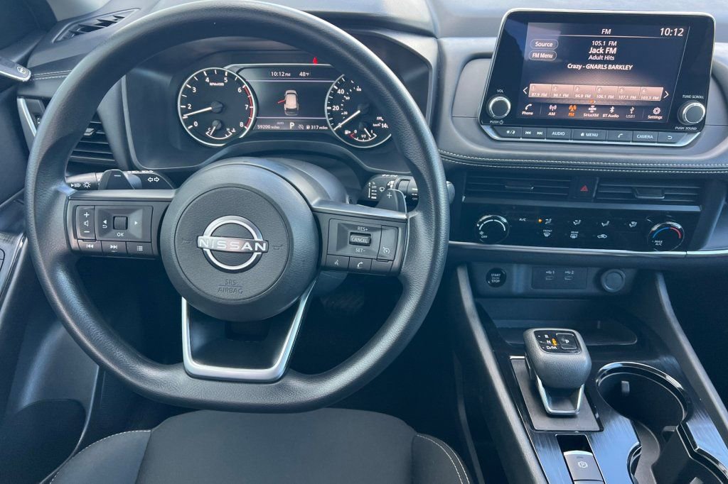 2024 Nissan Rogue S - Photo 11