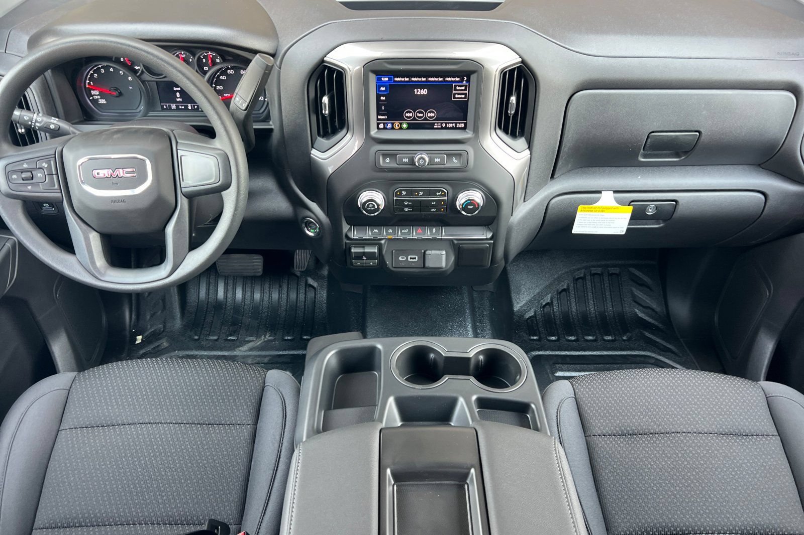 2026 GMC Sierra 1500 Pro - Photo 10