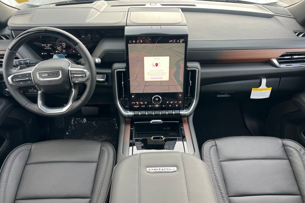 2026 GMC Yukon XL Denali - Photo 10