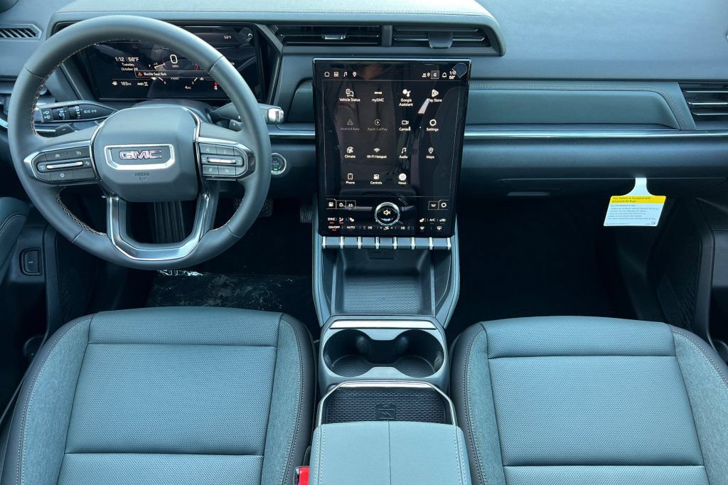 2026 GMC Terrain AT4 - Photo 10