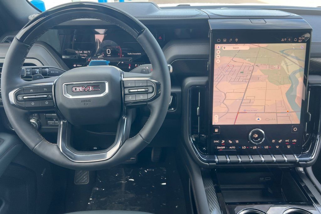 2026 GMC Yukon XL AT4 - Photo 11