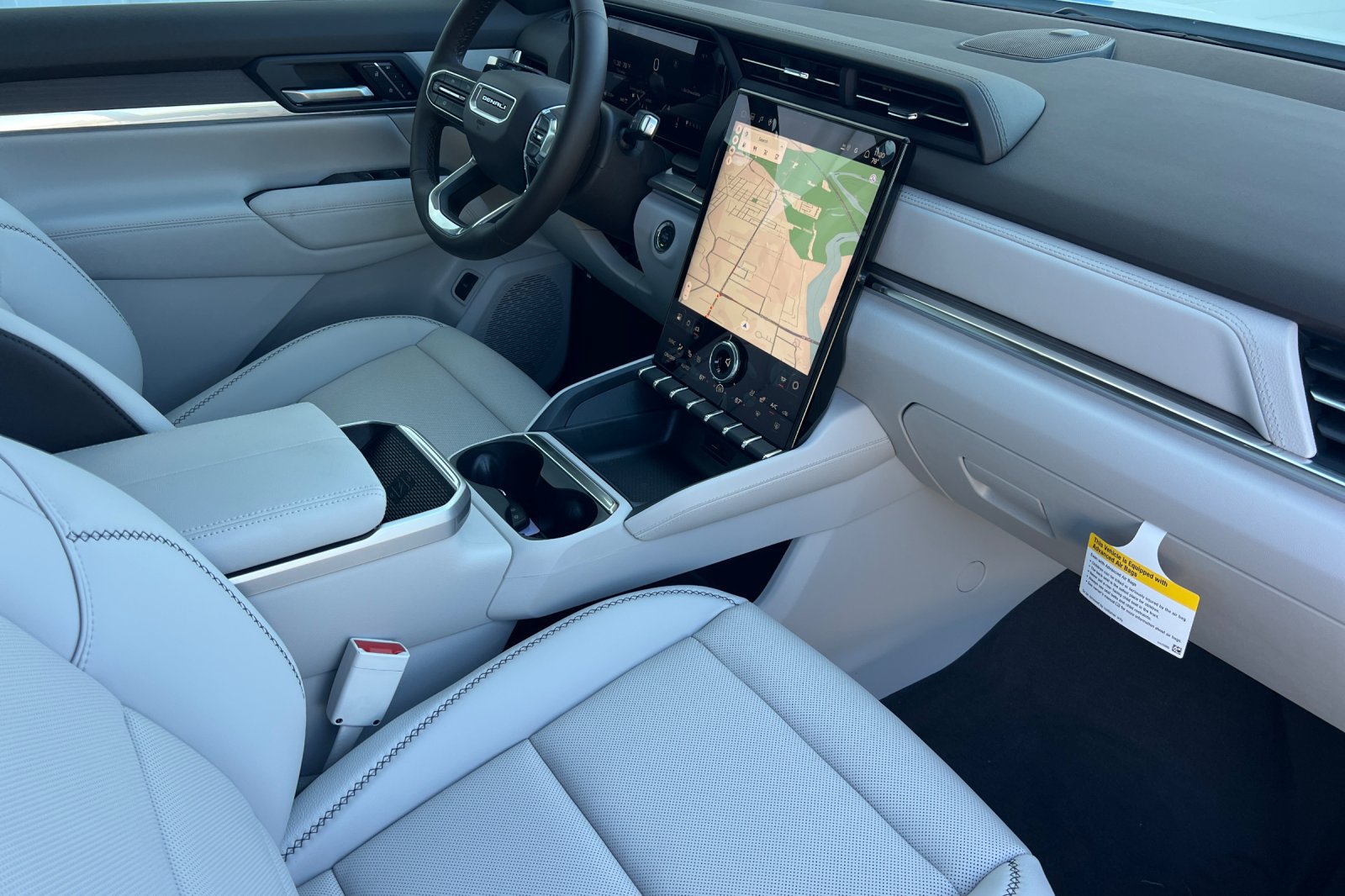 2027 GMC Terrain Denali - Photo 13