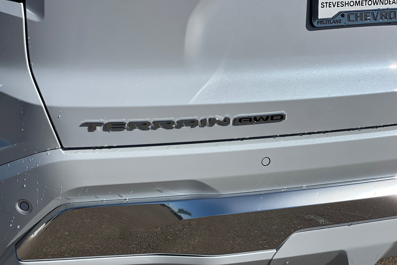 2027 GMC Terrain Denali - Photo 22