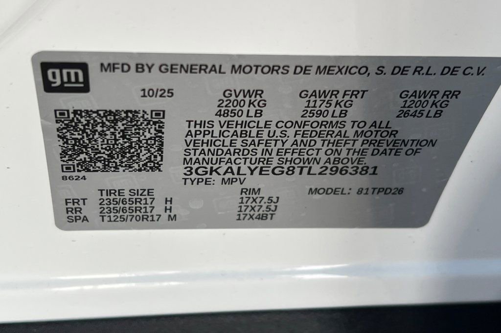 2026 GMC Terrain AT4 - Photo 23