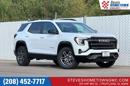 2026 GMC Terrain AT4 SUV
