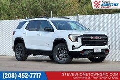 2026 GMC Terrain AT4 SUV