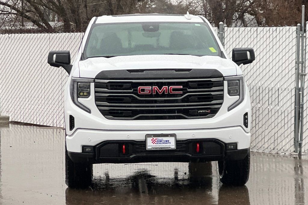 2026 GMC Sierra 1500 AT4 - Photo 6