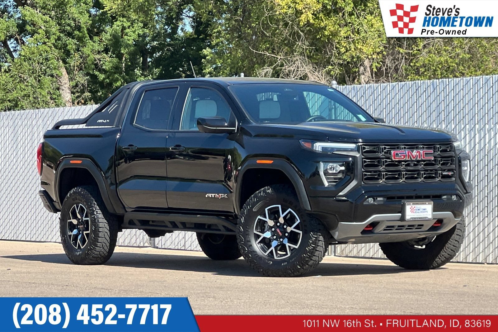 2024 GMC Canyon